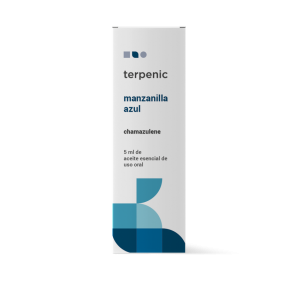 Terpenic Manzanilla Azul...