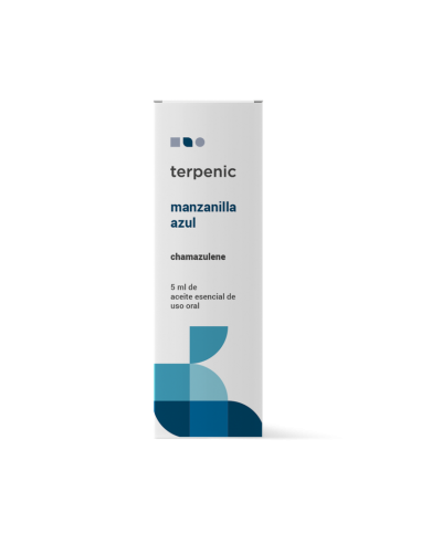 Terpenic Manzanilla Azul Alemana...