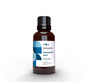 Terpenic Manzanilla Azul...