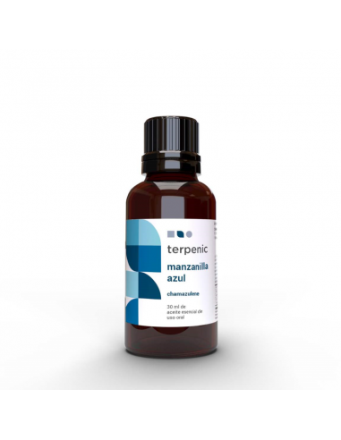 Terpenic Manzanilla Azul Alemana...