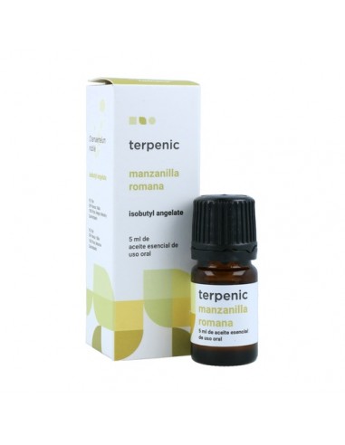 Terpenic Manzanilla Romana Aceite...