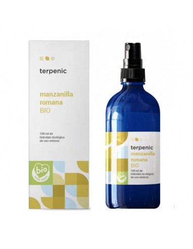 Terpenic Manzanilla Romana Hidrolato...