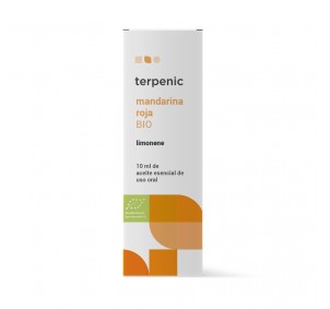 Terpenic Mandarina Roja...