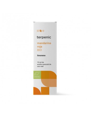 Terpenic Mandarina Roja Aceite...