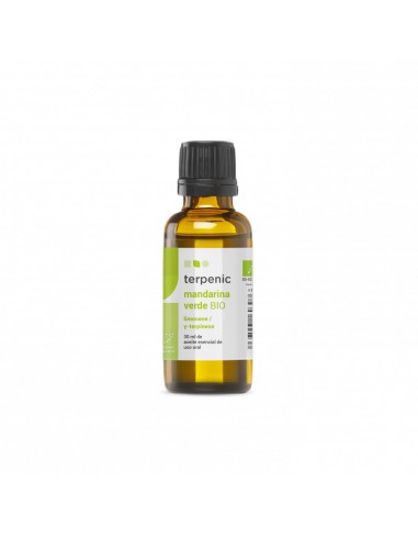 Terpenic Mandarina Verde Aceite...