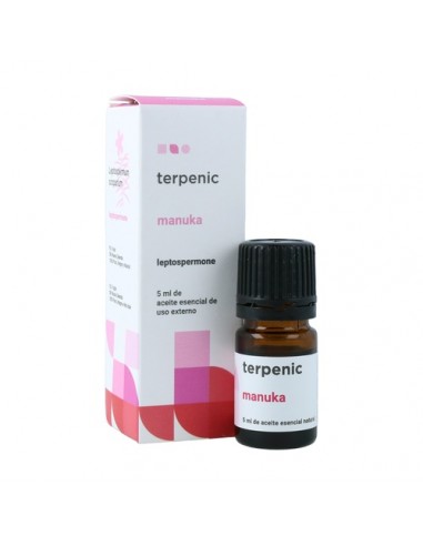 Terpenic Manuka Aceite Esencial 5ml