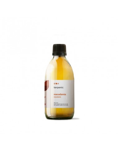 Terpenic Macadamia Virgen Aceite...