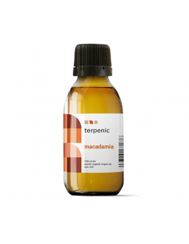 Terpenic Macadamia Virgen Aceite...