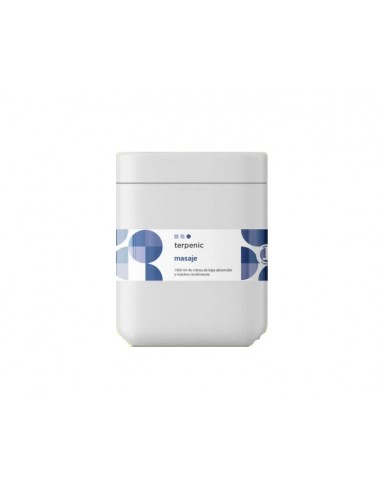 Terpenic Masaje Crema Corporal 1000ml