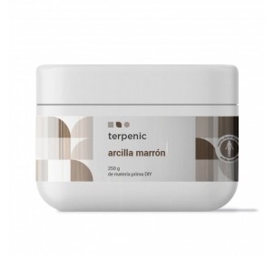Terpenic Arcilla Marrón 250gr