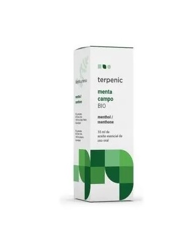 Terpenic Menta Campo Aceite Esencial...