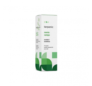 Terpenic Menta Campo Aceite...