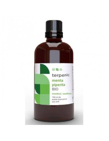 Terpenic Menta Piperita Aceite...