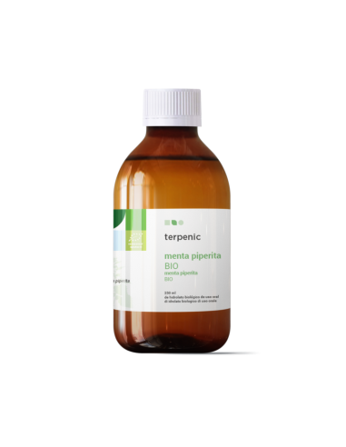 Terpenic Menta Piperita Hidrolato Bio...