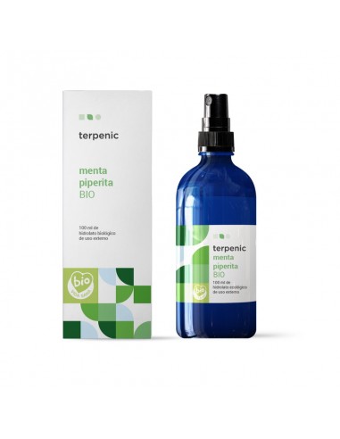 Terpenic Menta Piperita Hidrolato Bio 100ml