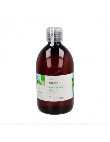 Terpenic Menta Piperita Hidrolato Bio...