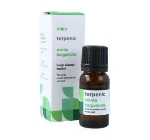 Terpenic Menta Bergamota...