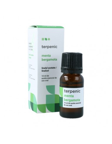 Terpenic Menta Bergamota Aceite...