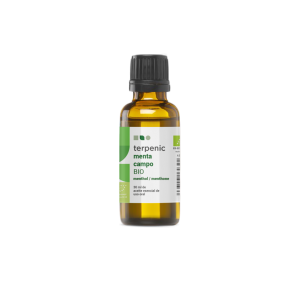 Terpenic Menta Campo Aceite...