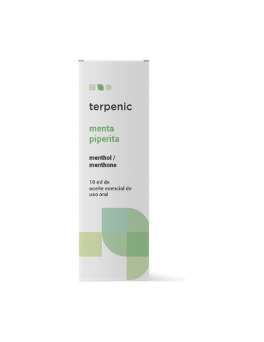 Terpenic Menta Piperita Aceite Esencial 10ml