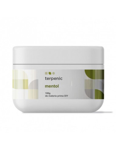 Terpenic Mentol 100gr