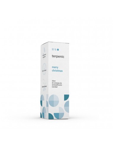 Terpenic Merry Christmas Sinergia...