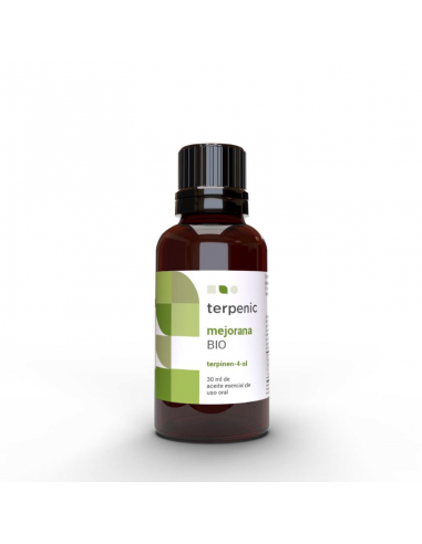 Terpenic Mejorana Aceite Esencial Bio...