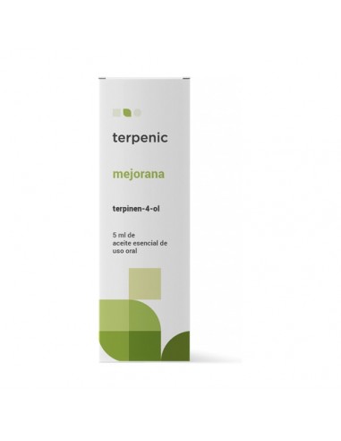 Terpenic Mejorana Aceite Esencial Bio...