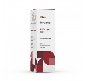 Terpenic Mirto Rojo Aceite...