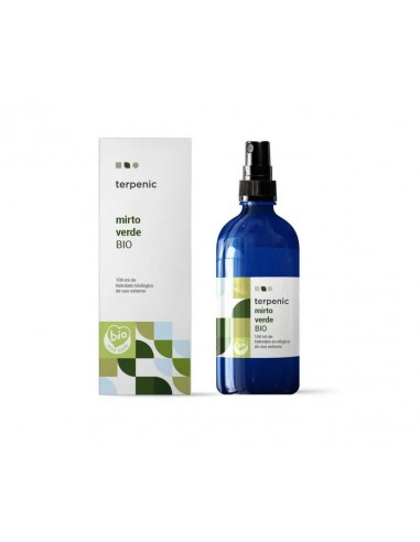 Terpenic Mirto Verde Hidrolato Bio 100ml