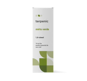 Terpenic Mirto Verde Aceite...