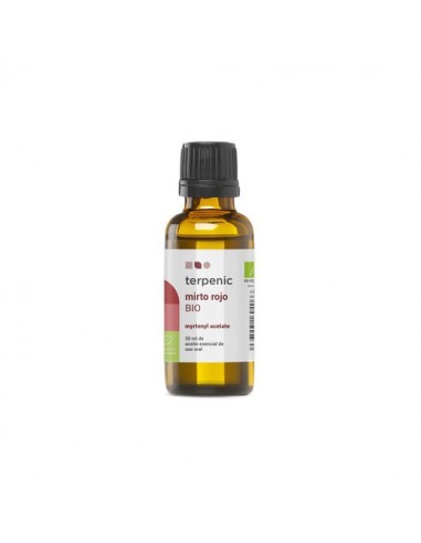 Terpenic Mirto Rojo Aceite Esencial...