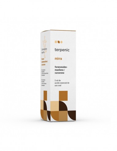Terpenic Mirra Aceite Esencial 5ml