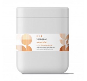 Terpenic Muscular Crema...