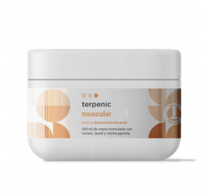 Terpenic Muscular Crema...