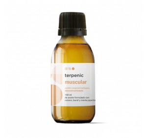 Terpenic Muscular Aceite...
