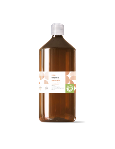 Terpenic Muscular Aceite Corporal Bio...