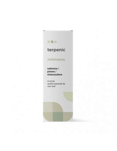 Terpenic Milenrama Aceite Esencial 5ml