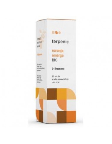 Terpenic Naranja Amarga Aceite...