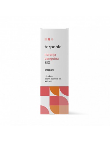 Terpenic Naranja Sanguina Aceite...