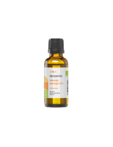 Terpenic Naranja Amarga Aceite...