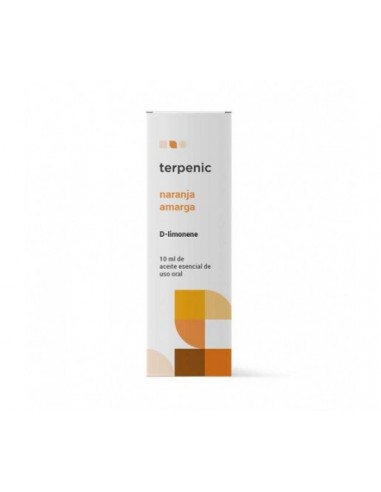 Terpenic Naranja Amarga Aceite...