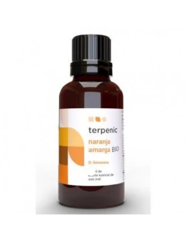 Terpenic Naranja Amarga Aceite...