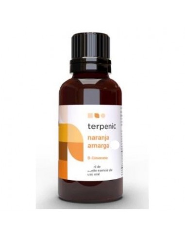 Terpenic Naranja Amarga Aceite...