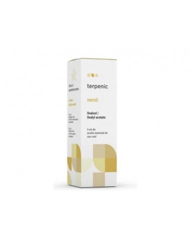Terpenic Neroli Aceite Esencial 5ml