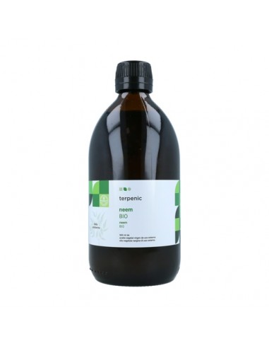 Terpenic Neem Virgen Aceite Vegetal...