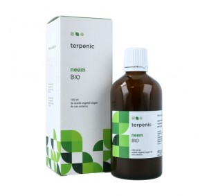 Terpenic Neem Virgen Aceite...