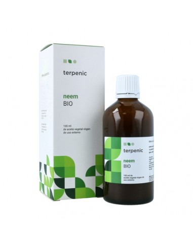 Terpenic Neem Virgen Aceite Vegetal...