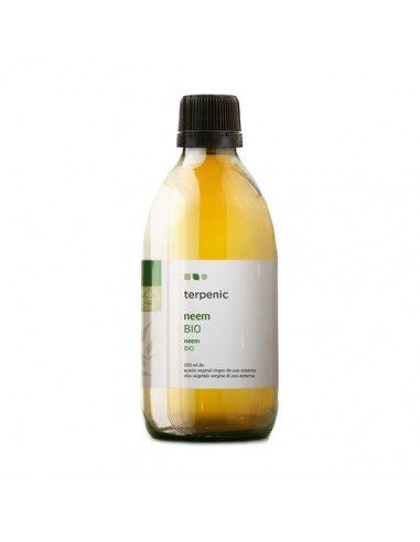 Terpenic Neem Virgen Aceite Vegetal...