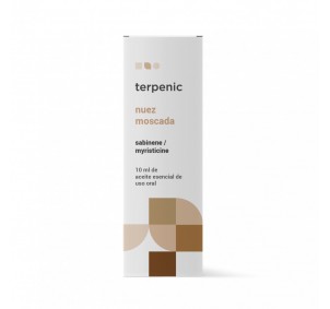 Terpenic Nuez Moscada...